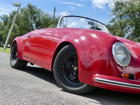 1956 Porsche 356