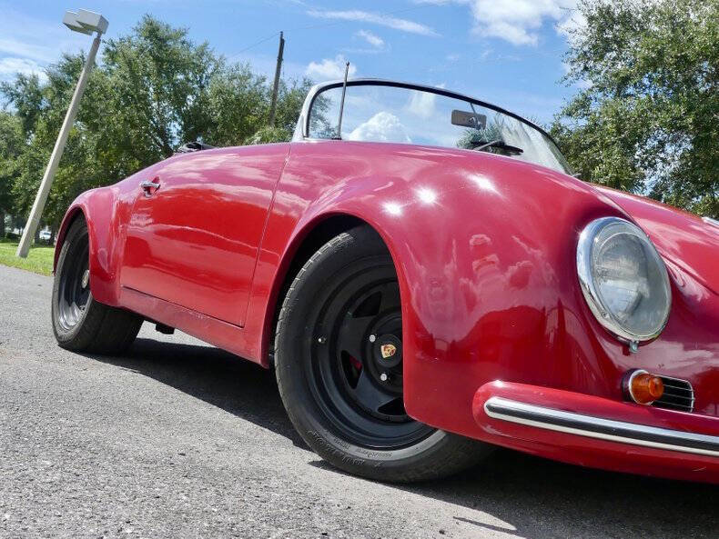 1956 Porsche 356