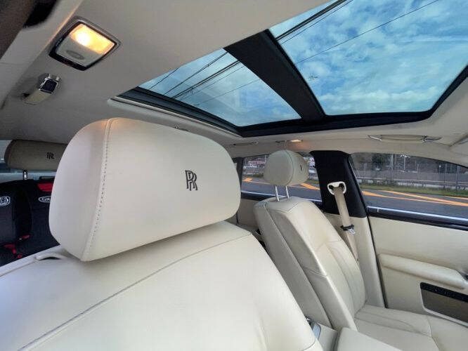 2010 Rolls-Royce Ghost