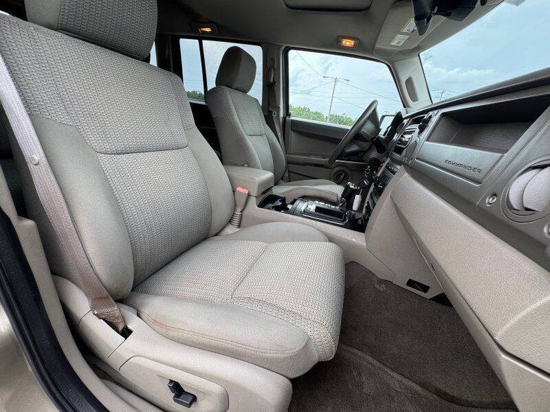 2006 Jeep Commander