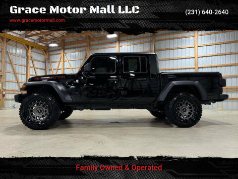 2020 Jeep Gladiator for sale at Grace Motor Mall LLC in Traverse City MI