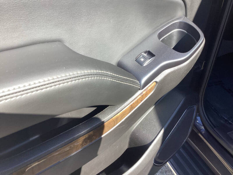 2016 GMC Yukon Denali