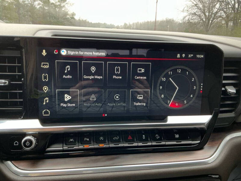 2025 GMC Sierra 1500