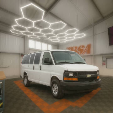 2011 Chevrolet Express LS 2500