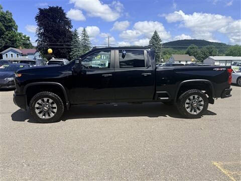 2024 Chevrolet Silverado 2500HD