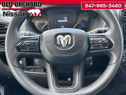 2024 RAM ProMaster