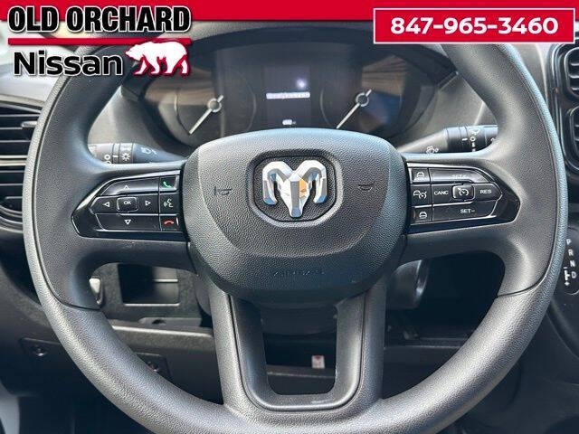 2024 RAM ProMaster