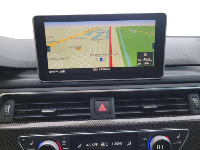 2018 Audi S5 3.0T quattro Prestige