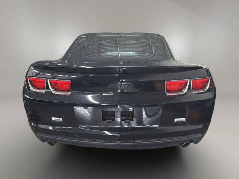 2012 Chevrolet Camaro LS
