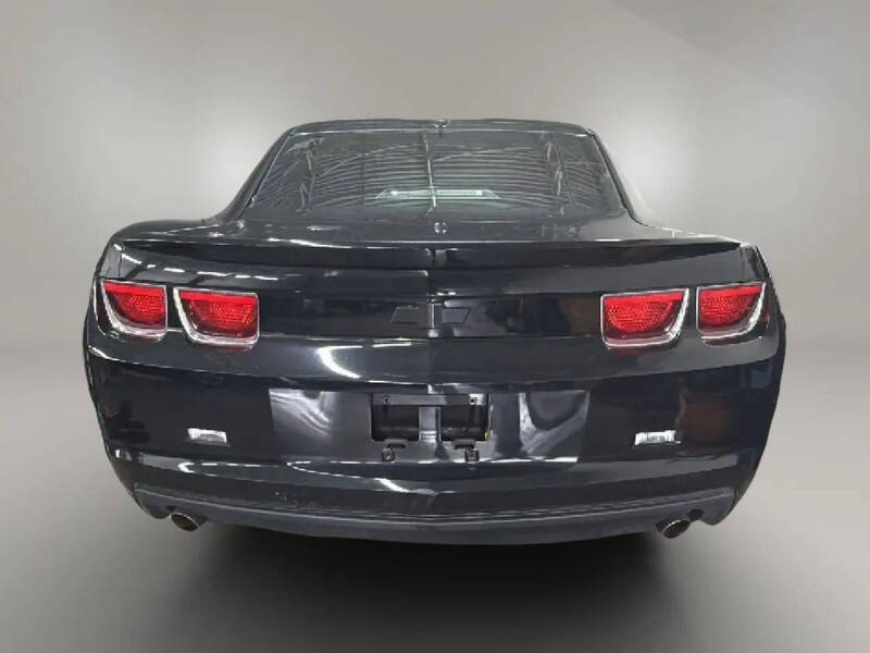 2012 Chevrolet Camaro LS