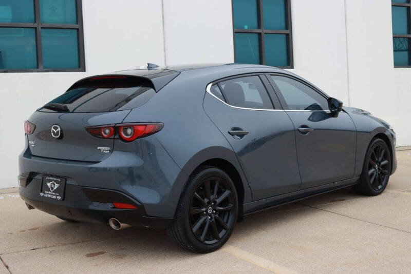 2022 Mazda Mazda3 Hatchback 2.5 Turbo