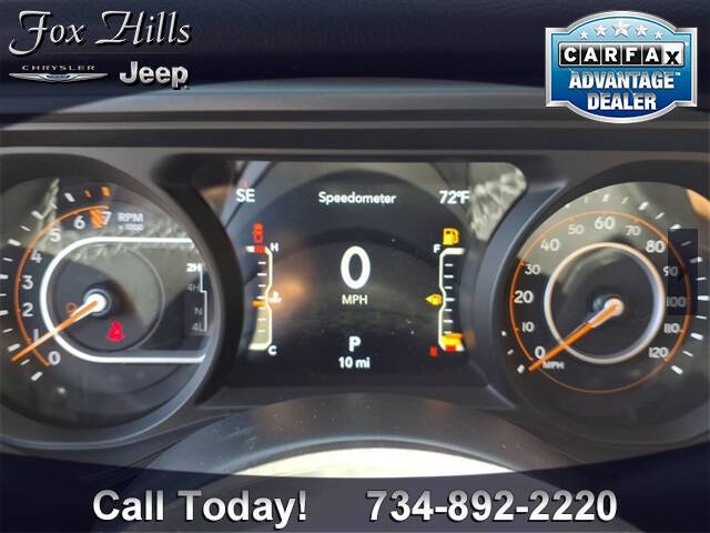 2025 Jeep Gladiator Willys