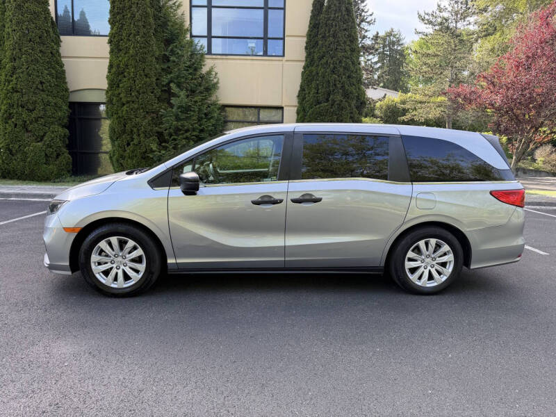 2019 Honda Odyssey LX