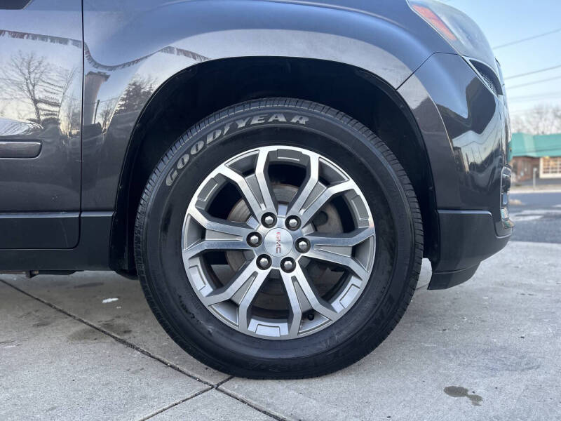 2015 GMC Acadia SLT-1