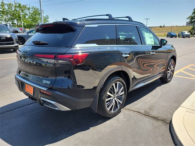 2025 Infiniti QX60 Autograph