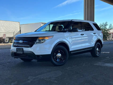 2015 Ford Explorer for sale at MT Motor Group LLC in Phoenix AZ