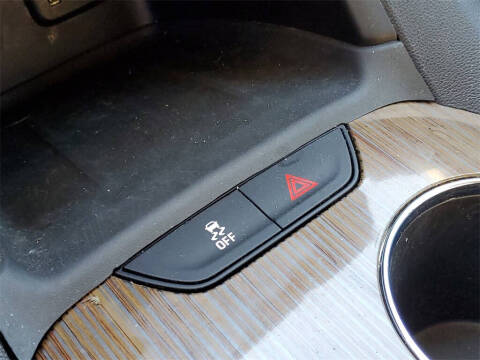 2019 GMC Acadia SLE-2