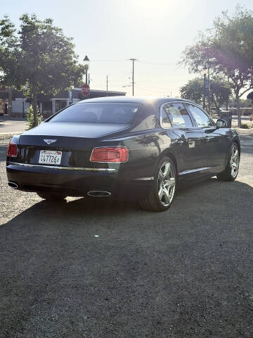 2015 Bentley Flying Spur W12