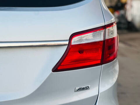 2016 Hyundai Santa Fe SE