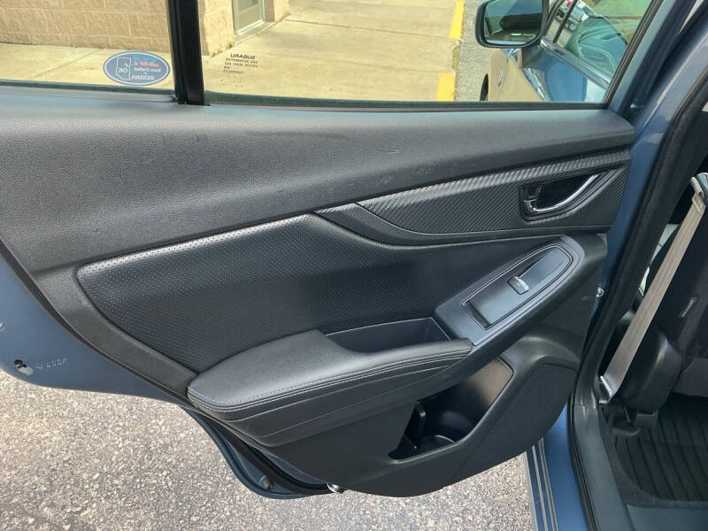 2018 Subaru Impreza Limited