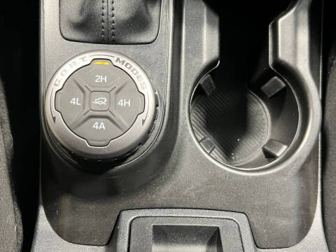 2022 Ford Bronco Wildtrak Advanced