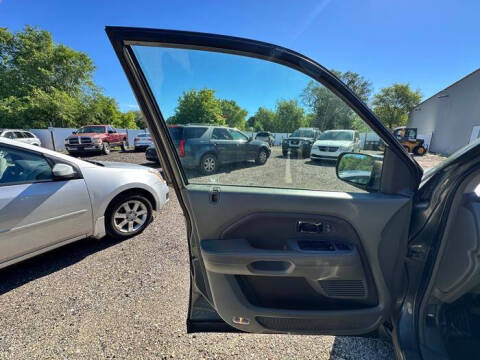 2008 Honda Pilot EX-L