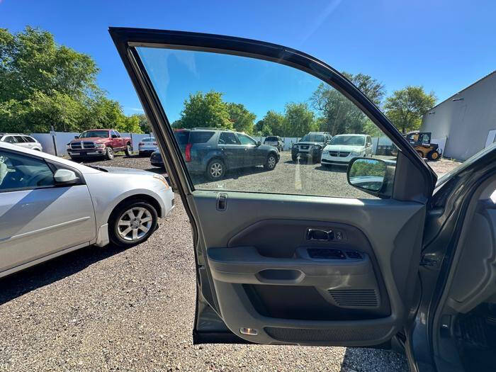 2008 Honda Pilot EX-L