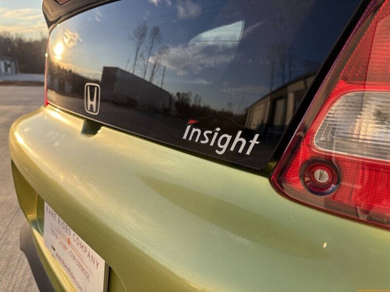 2000 Honda Insight