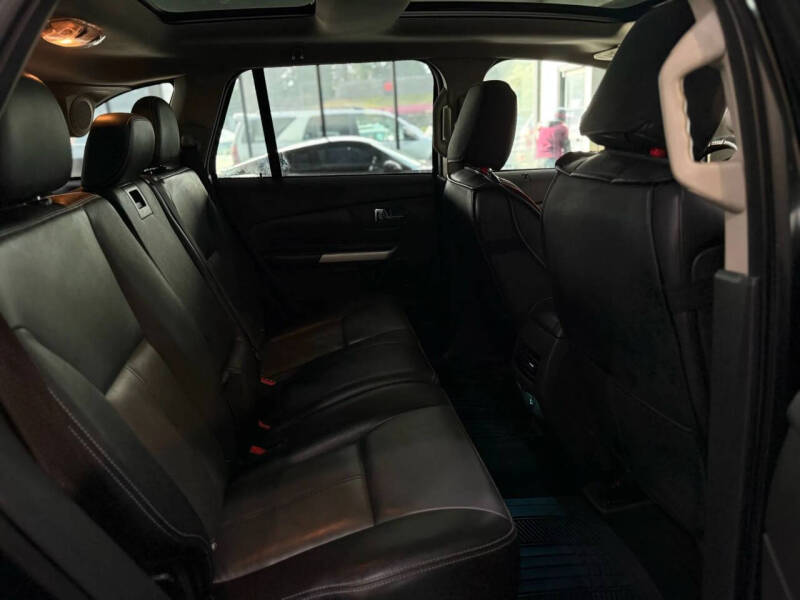 2012 Ford Edge Sport