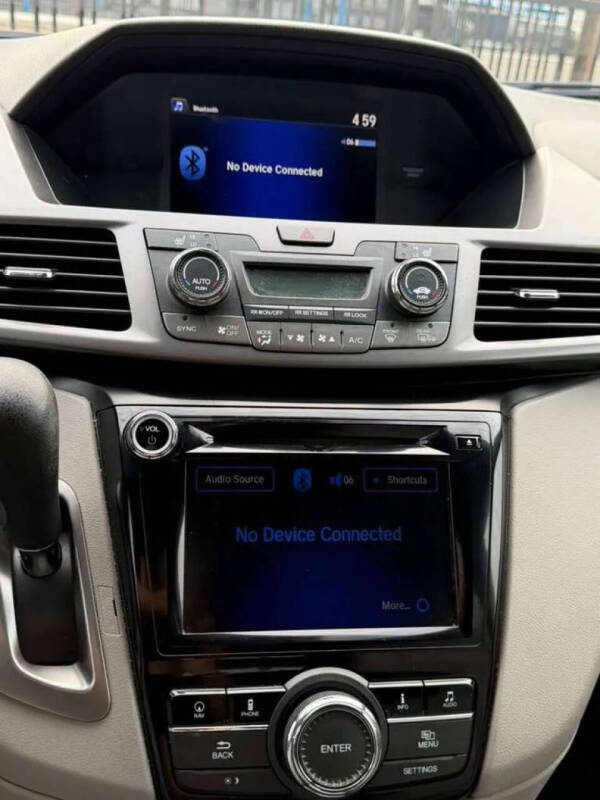 2014 Honda Odyssey