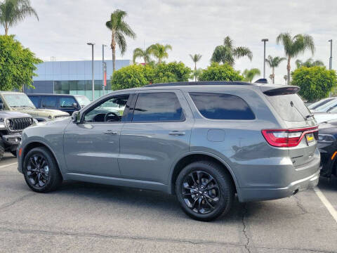 2026 Dodge Durango GT Plus