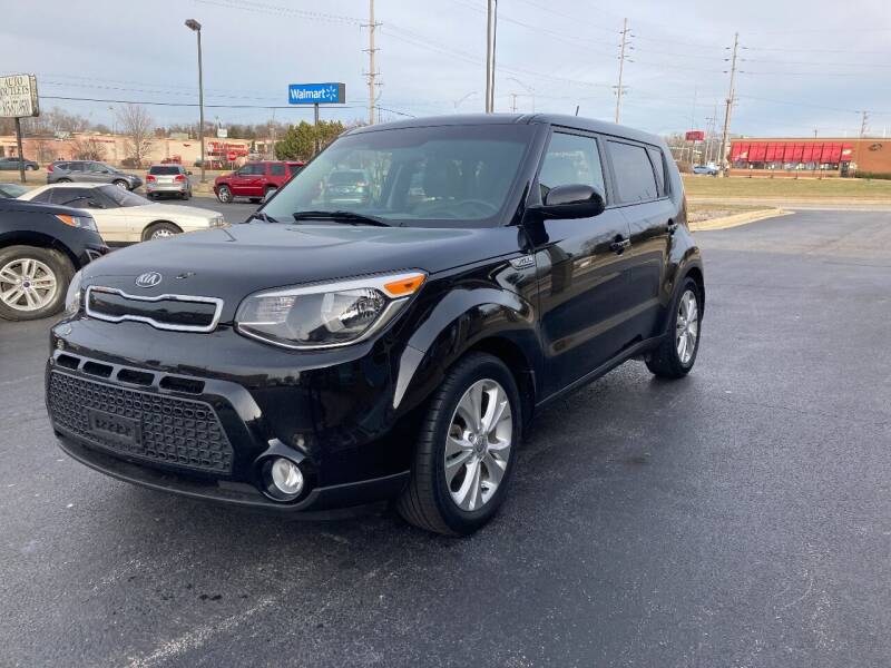 2016 Kia Soul for sale at Auto Outlets USA in Rockford IL