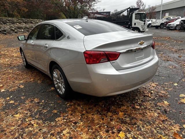 2018 Chevrolet Impala for sale at Bowman Auto Center in Clarkston, MI