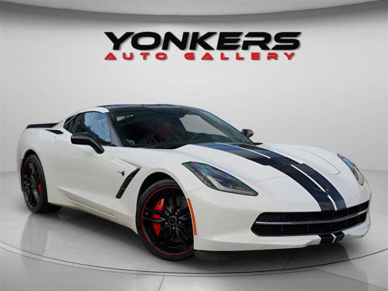 2015 Chevrolet Corvette Stingray Z51