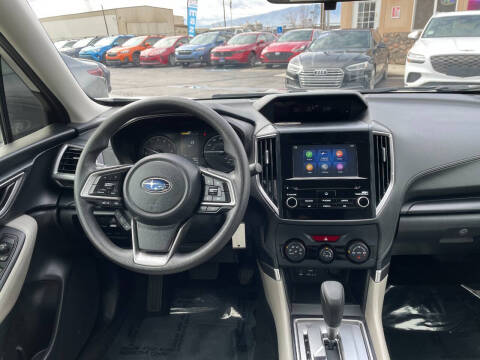 2021 Subaru Forester