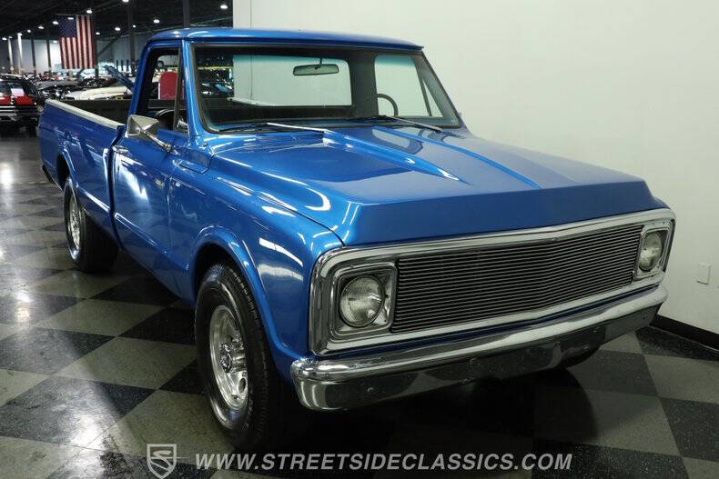 1971 Chevrolet C20