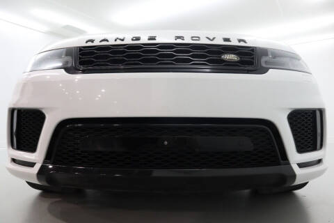 2018 Land Rover Range Rover Sport Autobiography Dynamic