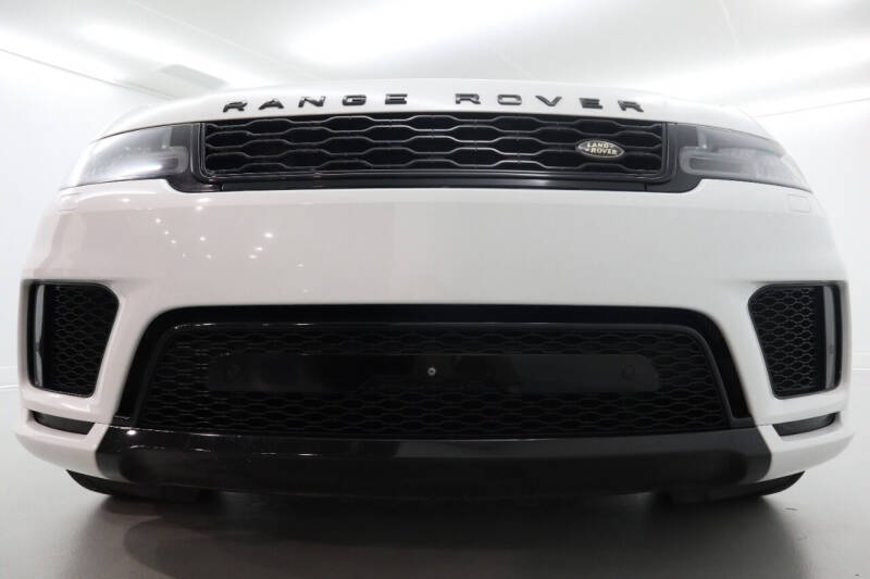 2018 Land Rover Range Rover Sport Autobiography Dynamic