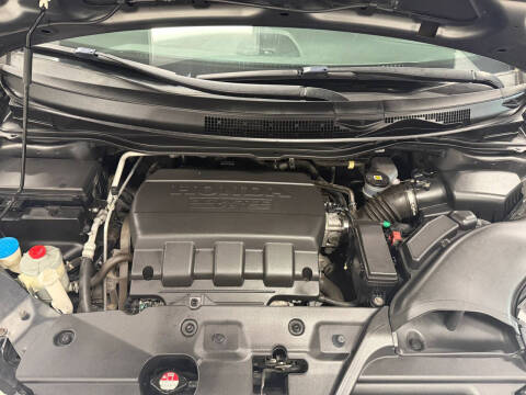 2012 Honda Odyssey