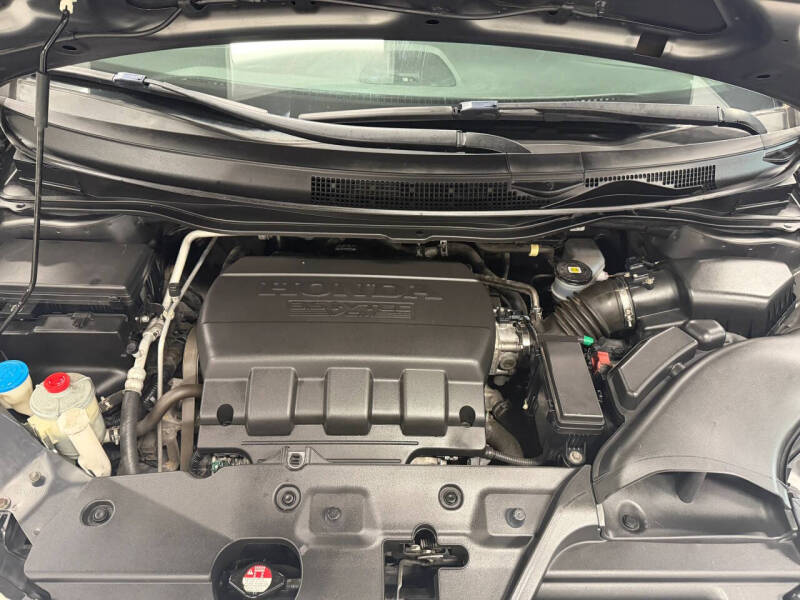 2012 Honda Odyssey