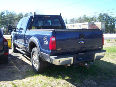 2011 Ford F-250 Super Duty