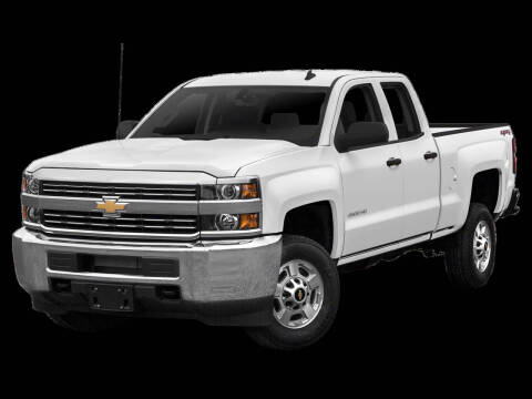 2015 Chevrolet Silverado 2500HD