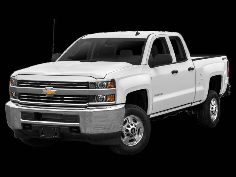 2015 Chevrolet Silverado 2500HD