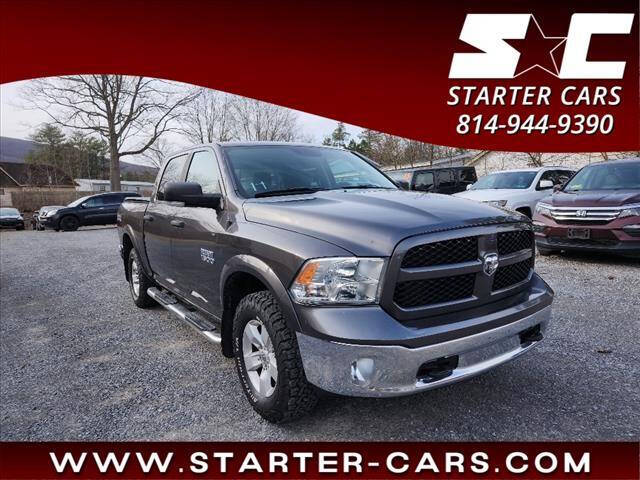2015 RAM 1500 for sale at Starter Cars in Altoona PA