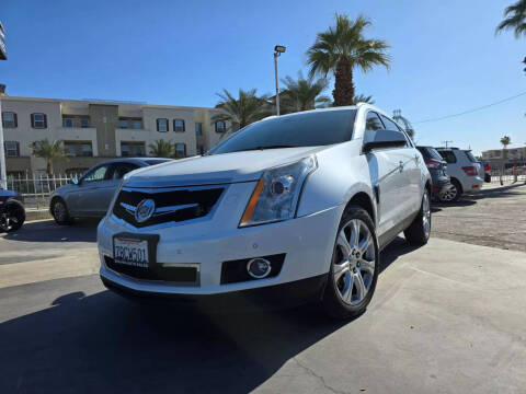 2013 Cadillac SRX for sale at Driven Auto Sales in Coachella CA