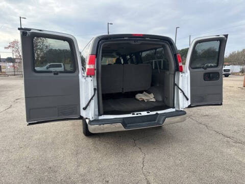 2019 Chevrolet Express LT 3500