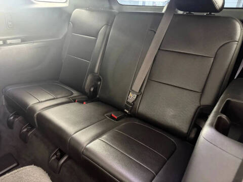 2022 Chevrolet Traverse High Country