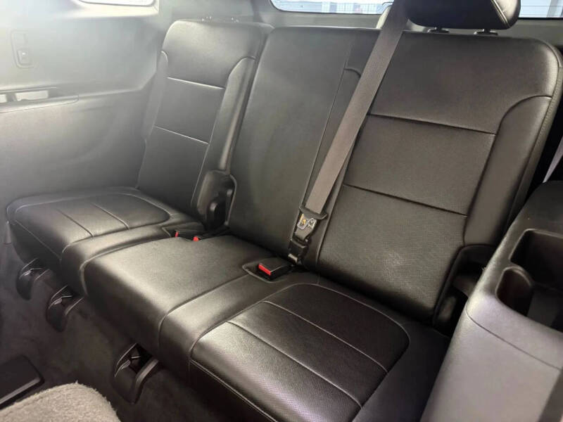 2022 Chevrolet Traverse High Country