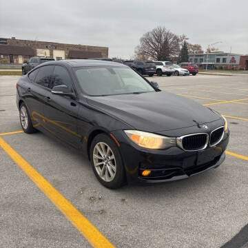2015 BMW 3 Series 328i xDrive Gran Turismo
