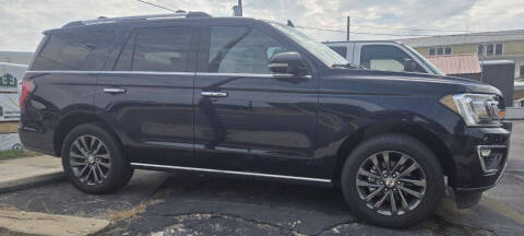 2021 Ford Expedition for sale at Select Auto Group in Clay Center KS